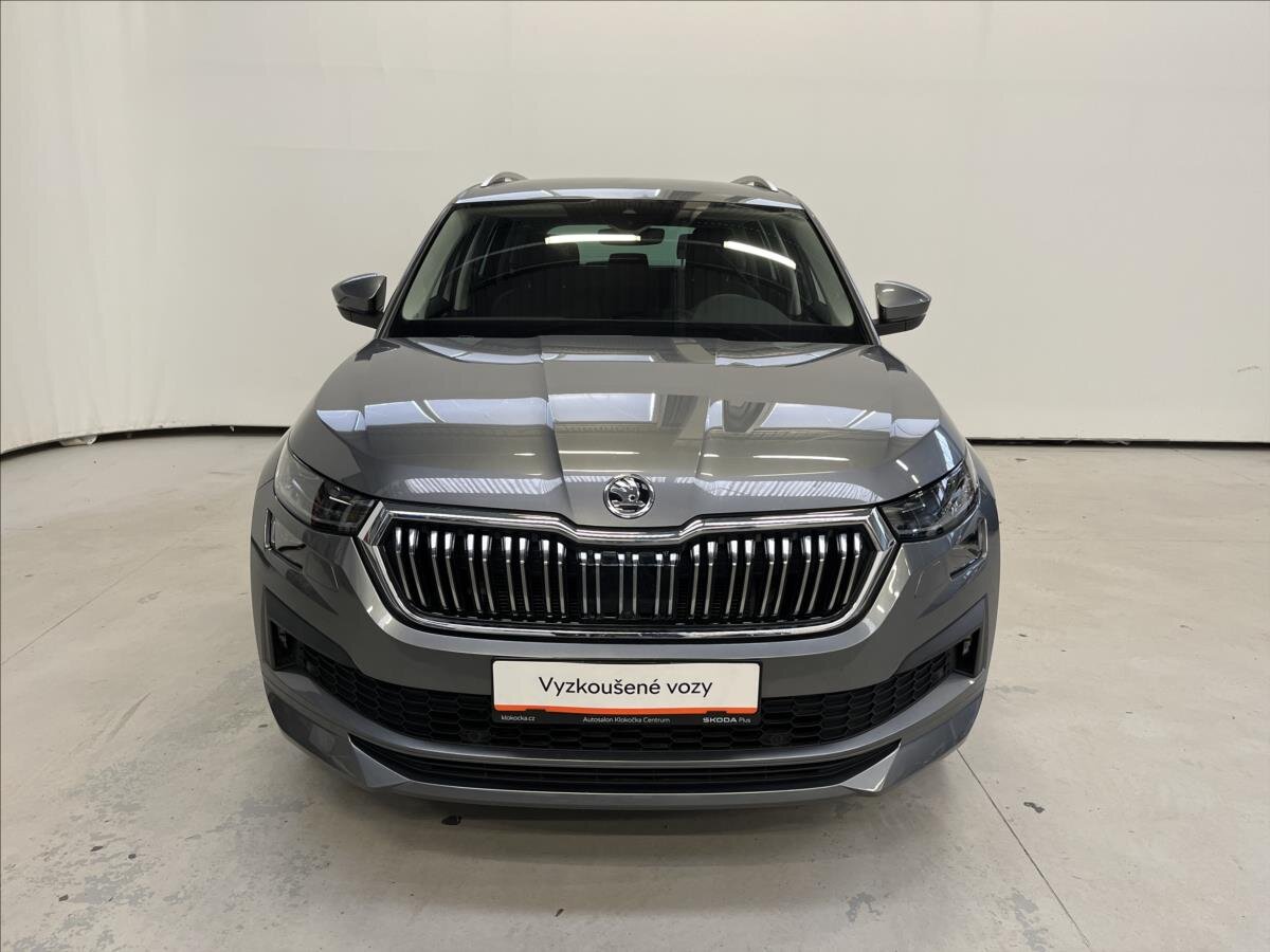Škoda Kodiaq SUV 2,0 l 147 kw