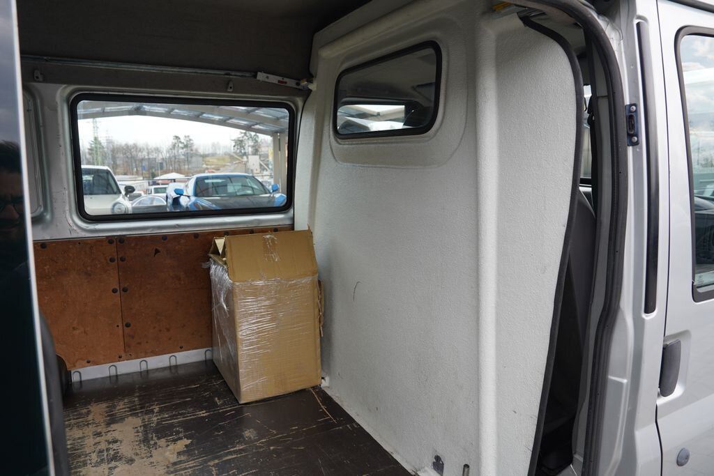 Ford Transit Skříň 2,0 l 73 kw