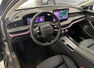 Škoda Superb Kombi 2,0 l 195 kw