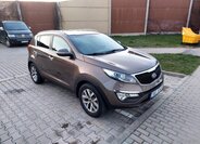 KIA Sportage SUV / Terénní 1,7 l 85 kw