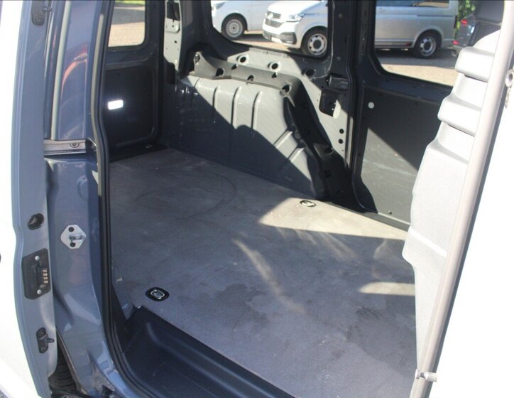 Volkswagen Caddy Skříň 2,0 l 75 kw