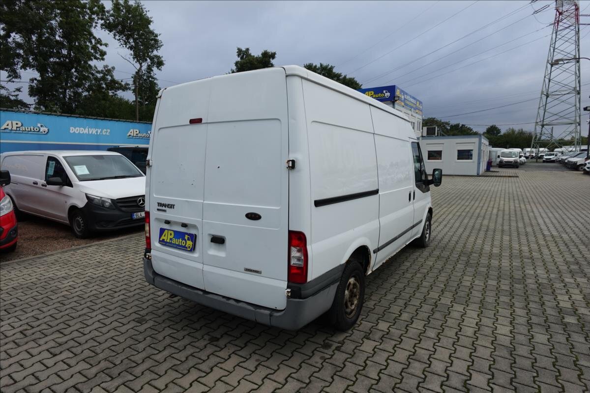 Ford Transit Ostatní 2,2 l 74 kw