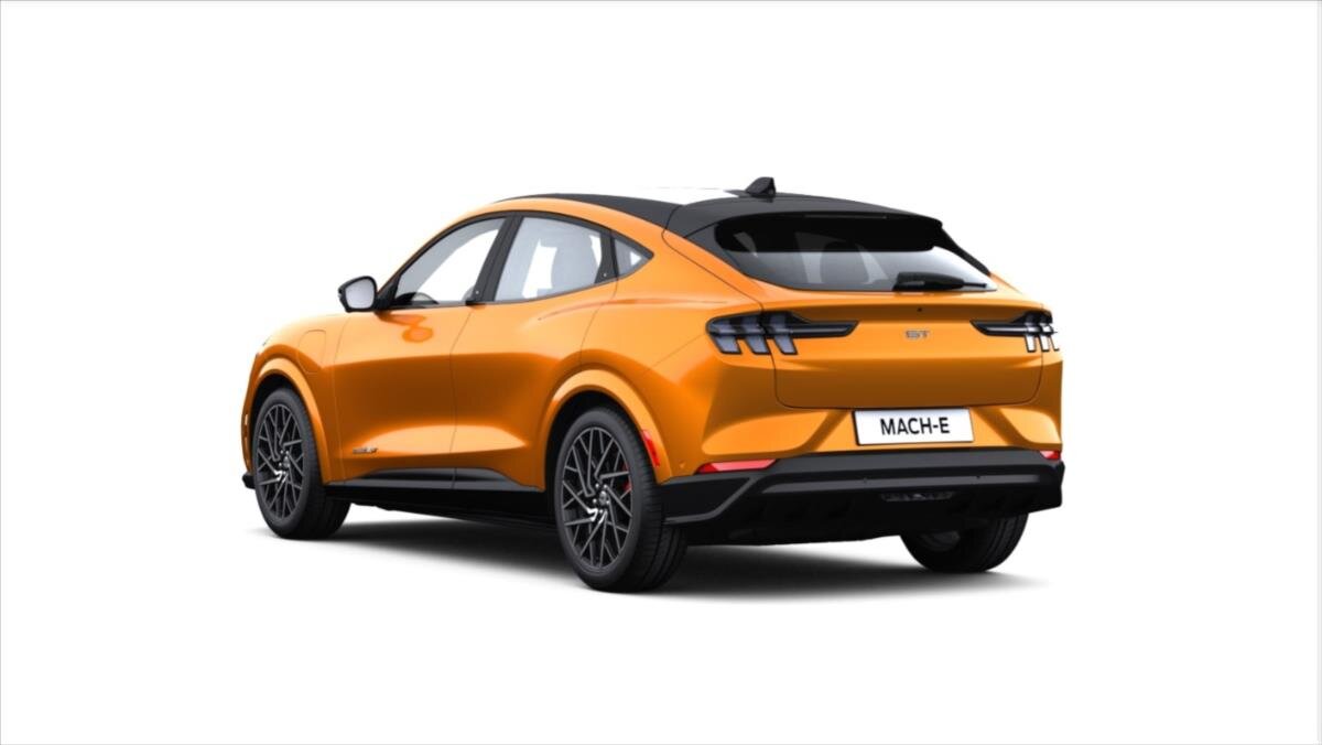 Ford Mustang Mach-E SUV / Terénní 0,0 358 kw