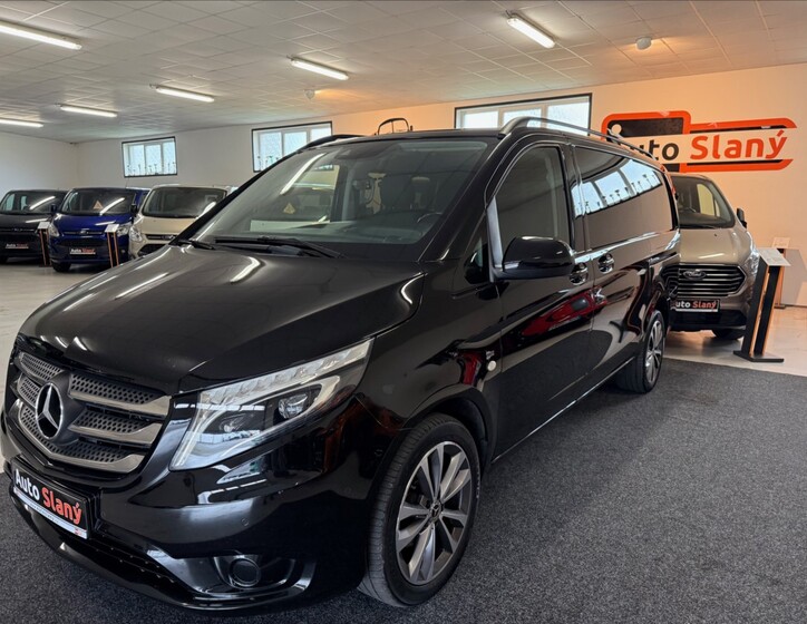 Mercedes-Benz Vito 1