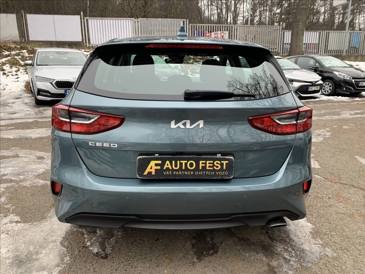 KIA Ceed Hatchback 998,0 73 kw