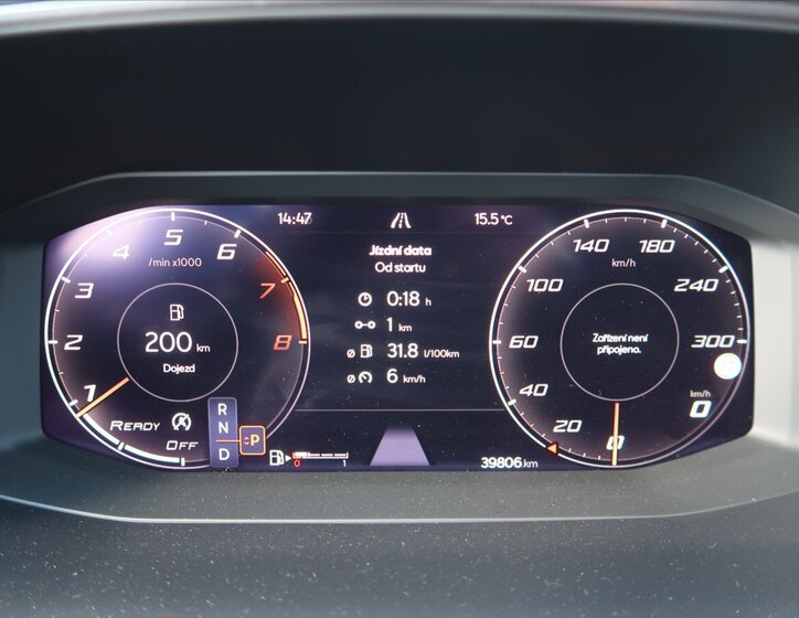 Cupra Formentor SUV 2,0 l 140 kw