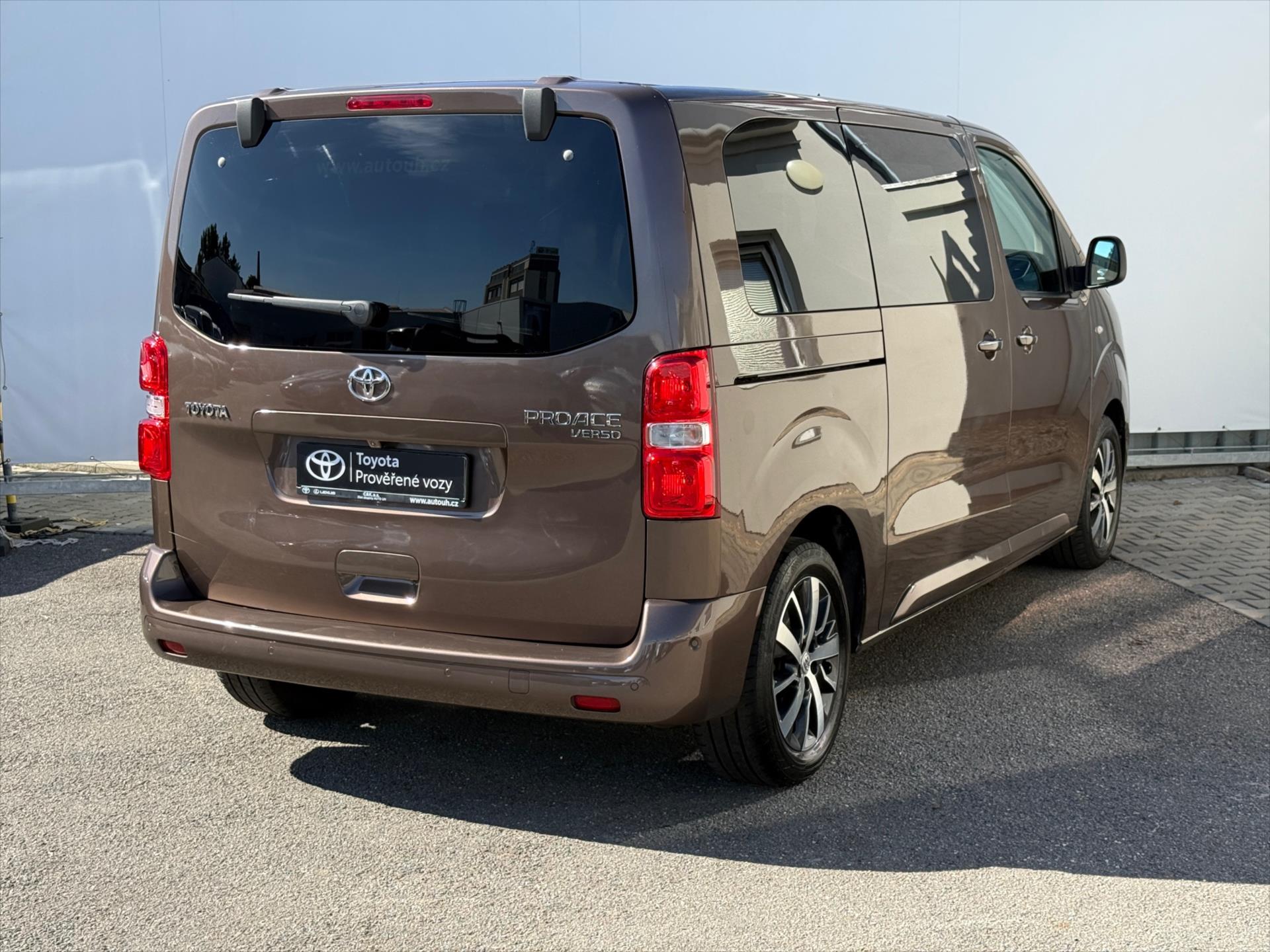 Toyota ProAce Verso