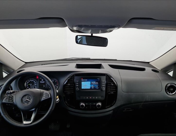 Mercedes-Benz Vito MPV 2,0 l 100 kw