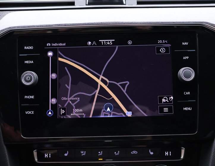 Volkswagen Passat 21