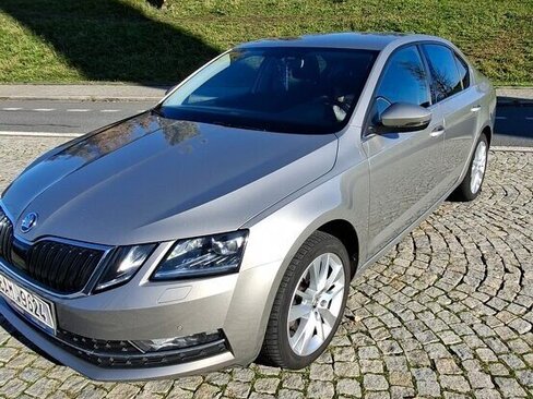 Škoda Octavia Sedan 1,6 l 85 kw