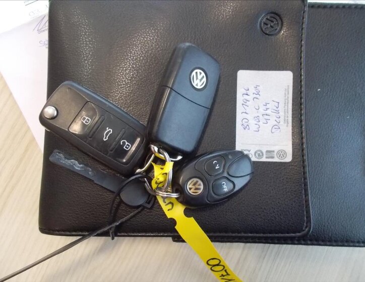 Volkswagen Touran MPV 2,0 l 103 kw