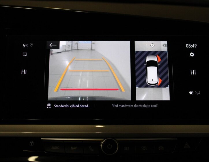 Opel Grandland SUV 1,5 l 96 kw