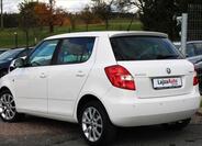 Škoda Fabia 5