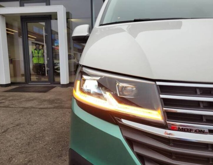 Volkswagen California VAN-Minibus 2,0 l 110 kw