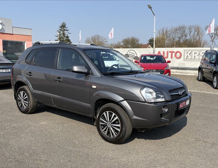 Hyundai Tucson Kombi 2,0 l 104 kw