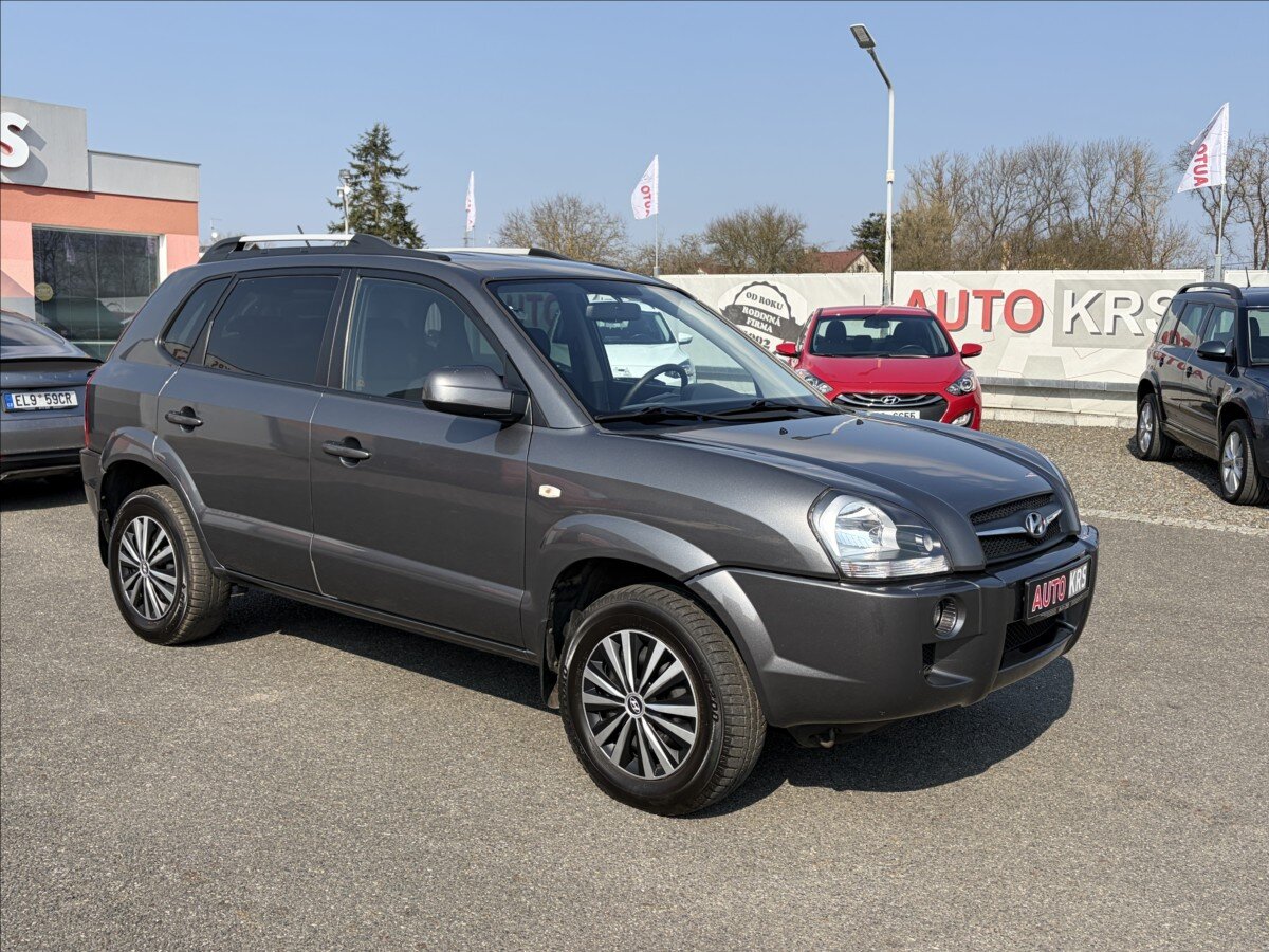 Hyundai Tucson Kombi 2,0 l 104 kw