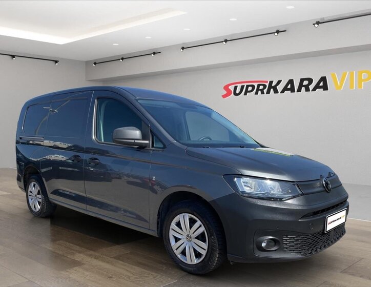 Volkswagen Caddy Skříň 2,0 l 75 kw