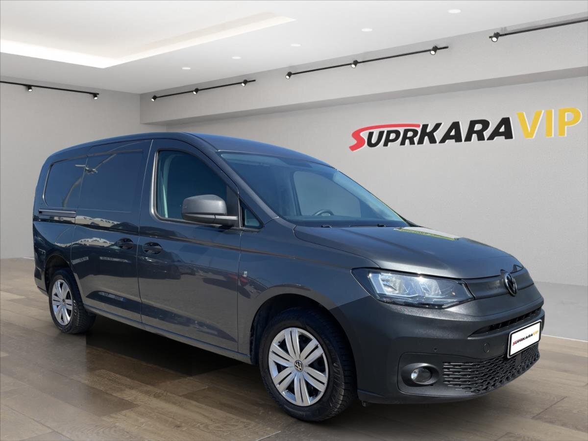 Volkswagen Caddy Skříň 2,0 l 75 kw