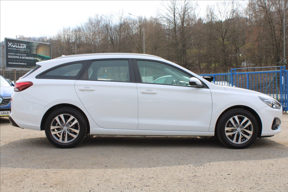 Hyundai i30 Kombi 1,5 l 80 kw