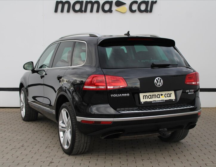 Volkswagen Touareg SUV / Terénní 3,0 l 193 kw