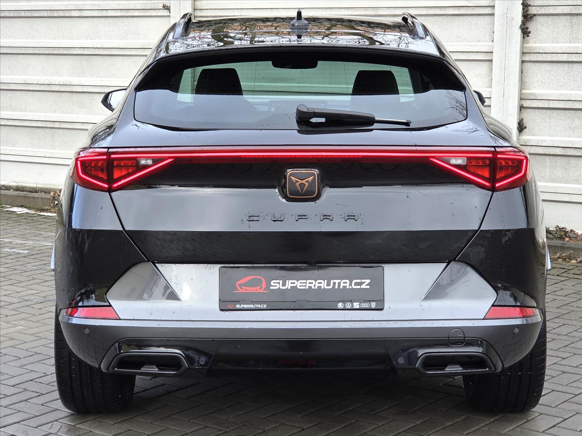 Cupra Formentor SUV 2,0 l 110 kw