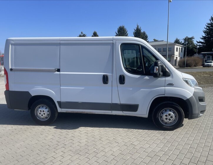 Fiat Ducato Ostatní 2,3 l 96 kw