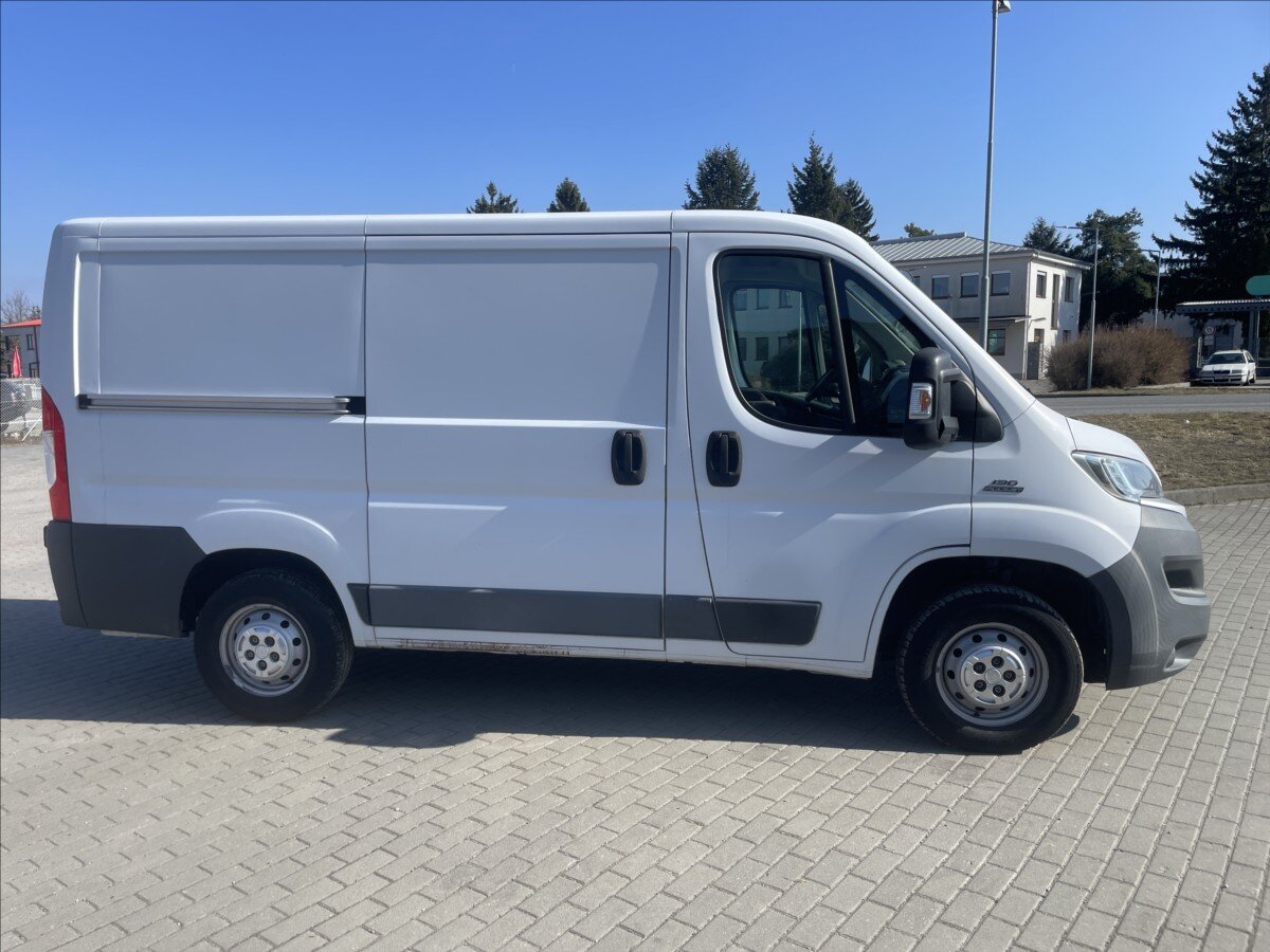 Fiat Ducato Ostatní 2,3 l 96 kw
