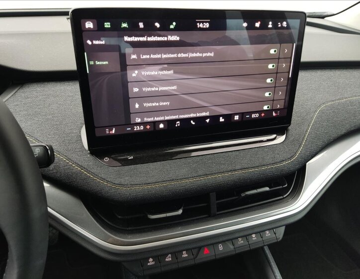 Škoda Elroq SUV 0,0 210 kw