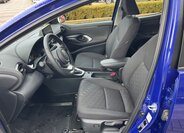 Toyota Yaris Hatchback 1,5 l 68 kw