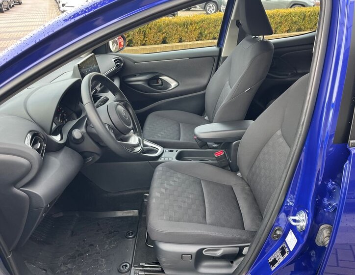 Toyota Yaris Hatchback 1,5 l 68 kw