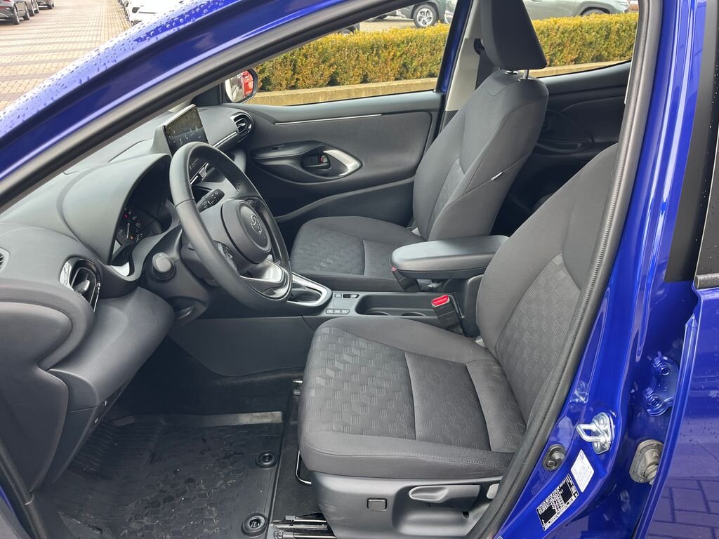 Toyota Yaris Hatchback 1,5 l 68 kw