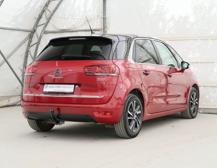 Citroën C4 Picasso MPV 1,2 l 96 kw