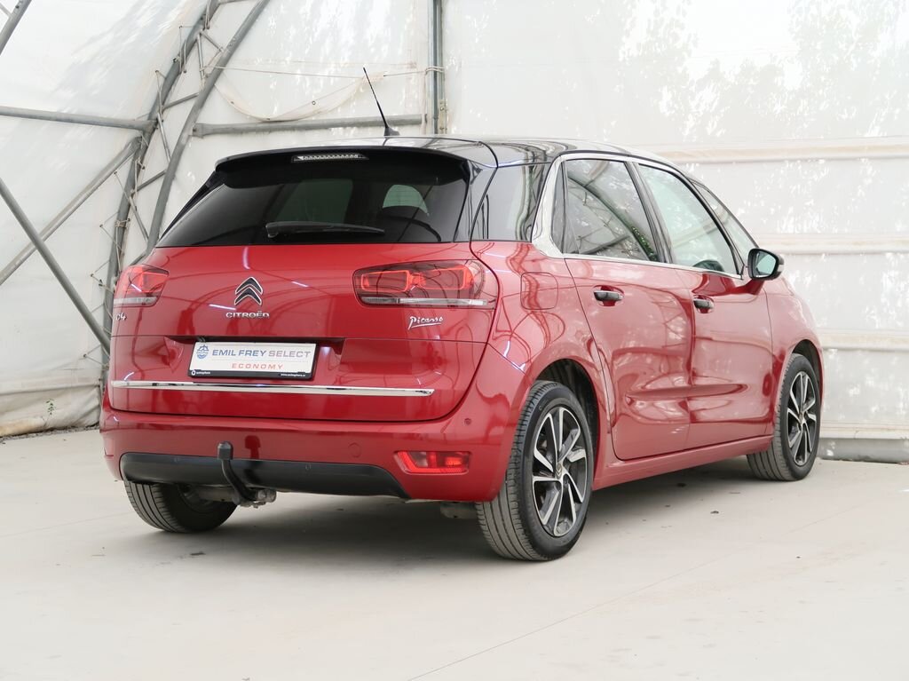 Citroën C4 Picasso MPV 1,2 l 96 kw
