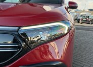 Mercedes-Benz EQA SUV / Terénní 0,0 140 kw