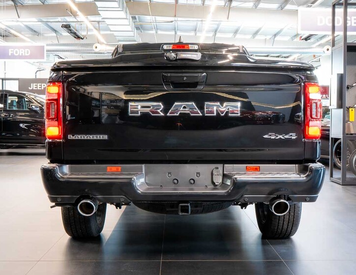 Dodge RAM 5