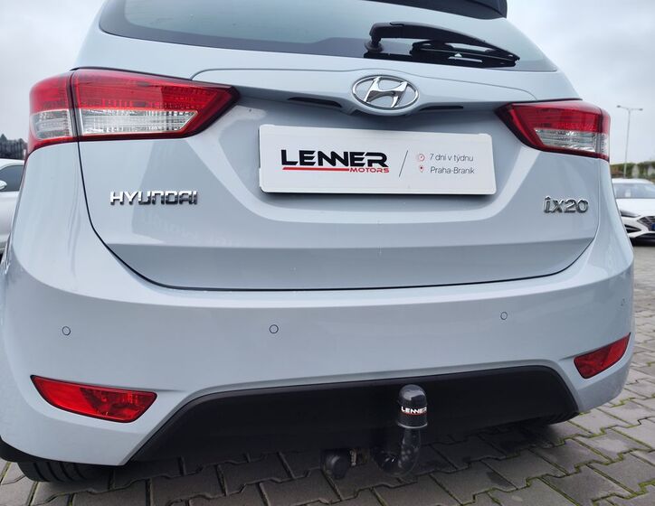 Hyundai ix20 11
