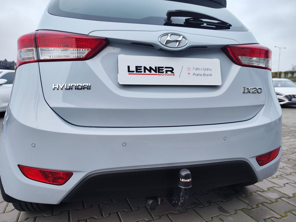 Hyundai ix20