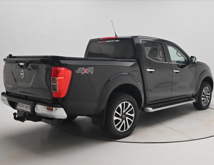 Nissan Navara Pick-up 2,3 l 140 kw