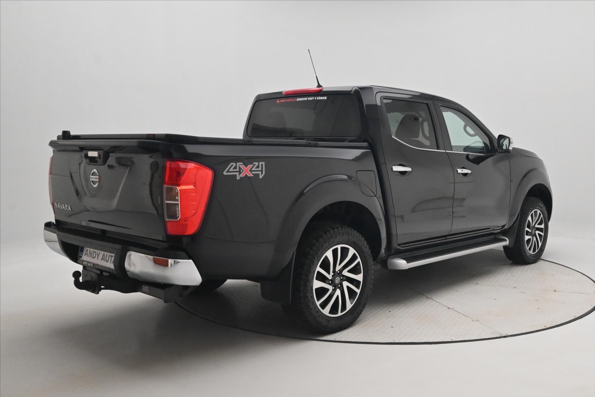 Nissan Navara Pick-up 2,3 l 140 kw