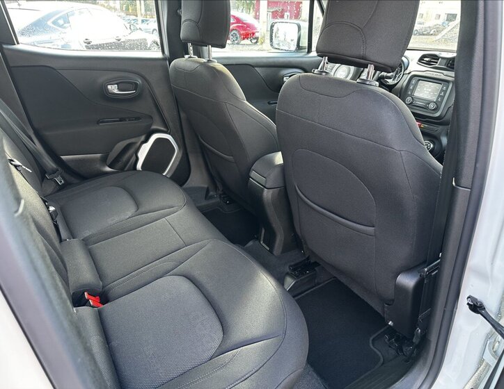 Jeep Renegade Ostatní 1,4 l 103 kw