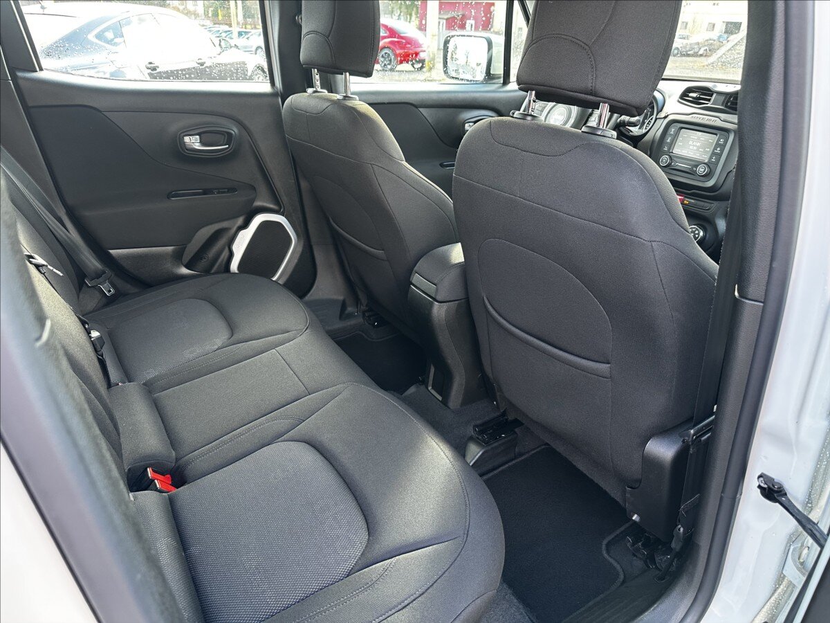 Jeep Renegade Ostatní 1,4 l 103 kw