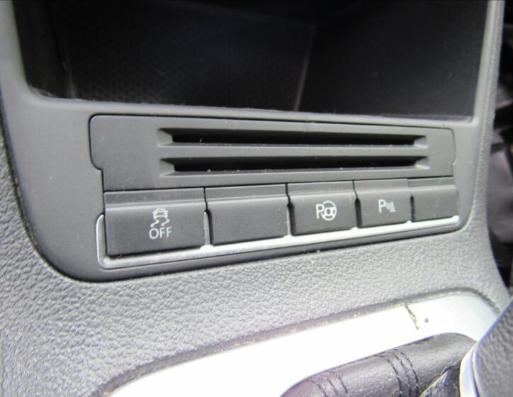 Volkswagen Golf Plus Hatchback 1,2 l 77 kw