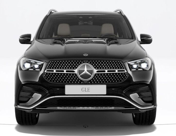Mercedes-Benz GLE 2