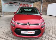 Citroën C4 Picasso MPV 1,2 l 81 kw