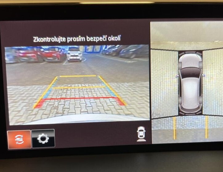 Mazda CX-5 SUV 2,0 l 121 kw