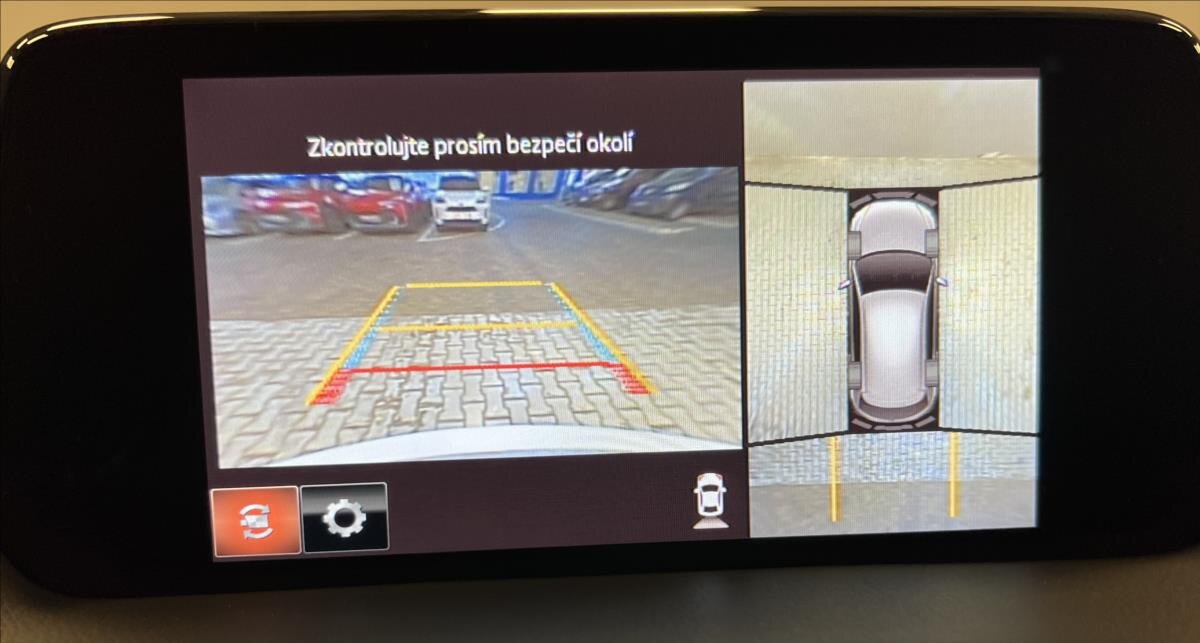 Mazda CX-5 SUV 2,0 l 121 kw