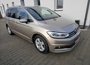 Volkswagen Touran Kombi 1,4 l 110 kw