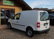 Volkswagen Caddy 4