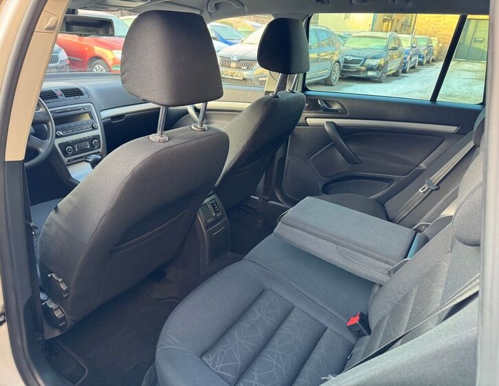 Škoda Octavia Kombi 1,4 l 90 kw