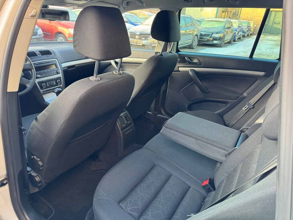 Škoda Octavia Kombi 1,4 l 90 kw